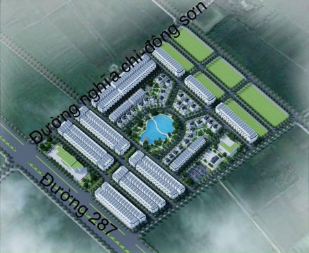 Đất Dự án đấu giá xã VIệt Đoàn