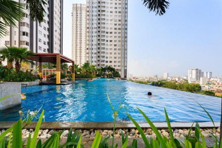 Cần Cho thuê căn hộ Sunrise City, Quận 7, Full nội thất