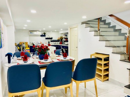 BÁN MẶT TIỀN 211 THÍCH QUẢNG ĐỨC 62M2 PHÚ NHUẬN 5 TẦNG GIÁ CHỈ 15,5 TỶ