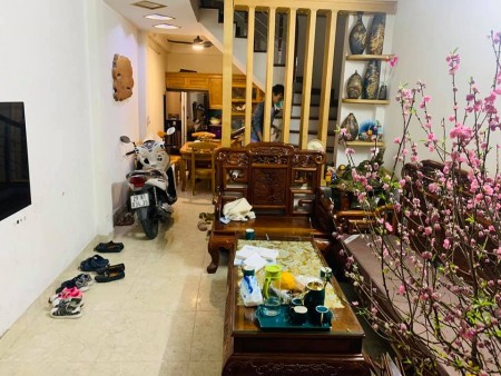 Nhà đẹp TRUNG KÍNH 38m2 x 4T ngõ thẳng 2m Ôtô tránh 20m 4.1 tỷ 0901386863