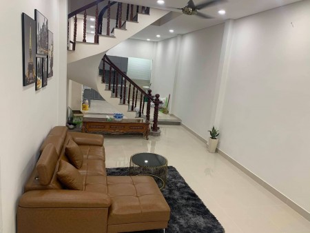 Bán nhà Đường Trục, Hướng Nam, P13, Bình Thạnh, 4x15, 8 tỷ 2