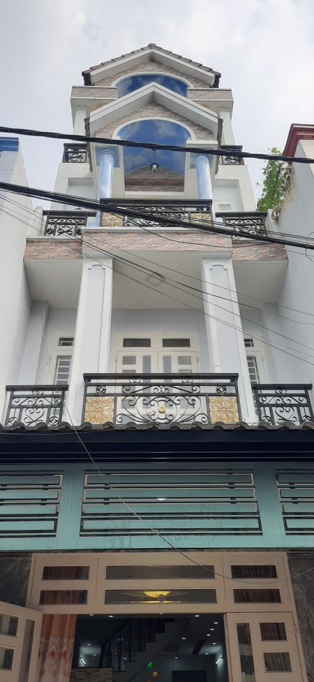Bán nhà HXH Huỳnh Văn Bánh P14 Phú Nhuận 55 m 10,4 tỷ TL.