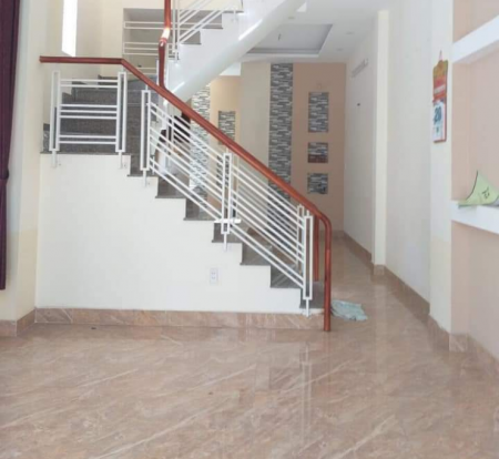 Bán nhà 4 tầng HXH Nguyễn Văn Lượng,P. 17, GV 56m2 giá 5,7 tỷ TL