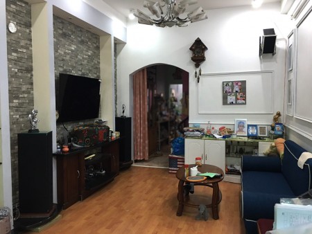 Nhà 1T2L hẻm 482 Lê Quang Định – 83 m2 giá 6.5 tỷ