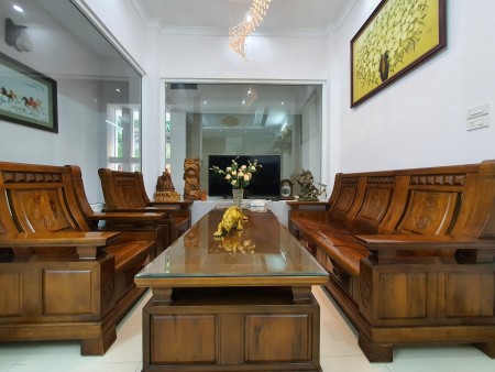 TRUNG TÂM MUA SẮM PHÙNG KHOANG Ô TÔ ĐỖ CỬA DT 55M2 6T, MT 5M GIÁ 7.7 TỶ