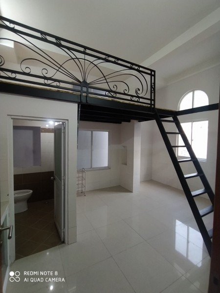 Phòng Trọ Cao Cấp Quận 7 thông thoáng có cửa sổ
