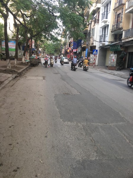 BÁN ĐẤT XÃ ĐÀN ĐỐNG ĐA 75M KINH DOANH MẶT TIỀN 6M5 LH 0978439490