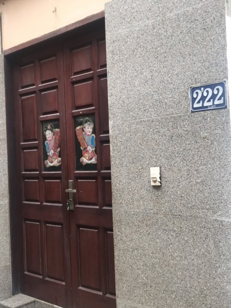 Bán nhà gần HVQY 103, Hà Đông, Hà Nội