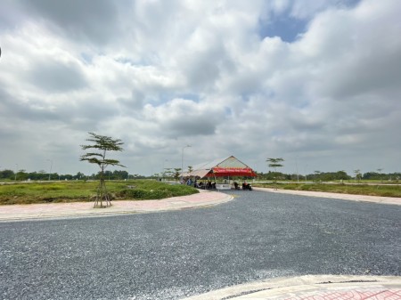BÁN GẤP LÔ ĐẤT KHU ĐÔ THỊ SAO VÀNG