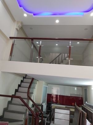 Bán nhà hẻm xe tải 10m thông đường Điện Biên Phủ Quận 10 3 mặt hẻm lớn 5.4 tỷ
