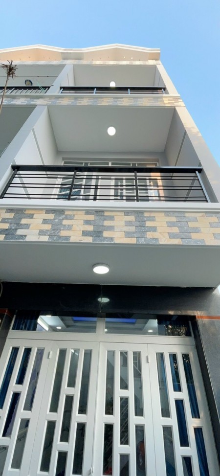 Nhà bán hẻm 1806/127 Huỳnh Tấn Phát - KP6 - Thị Trấn Nhà Bè giá 1,92 tỷ