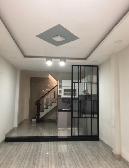Cho thuê nhà nguyên căn đường C1 phường 13 quận Tân Bình