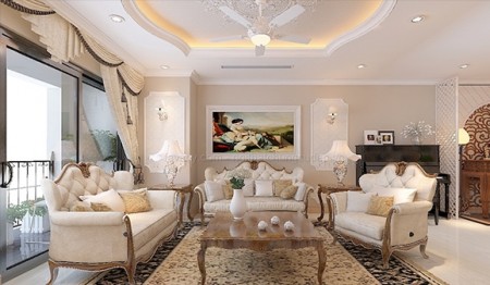 Bán gấp căn hộ Duplex thông tầng tòa R1 chung cư Royal City