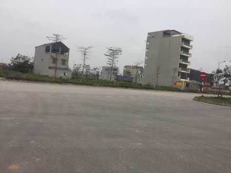 Bán đất 102m2 cạnh trường học tại NewCity Phố Nối, Hưng Yên.