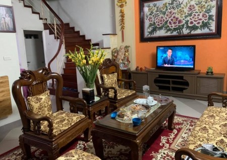 Nhà trong ngõ, phố KimNgưu (Hai Bà Trưng), 6,9 tỷ