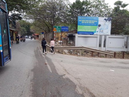 Mặt Phố Hoàng Tăng Bí 30M và 1 MẶT NGÕ sau 15m VỊ TRÍ ĐẮC ĐỊA GIÁ ĐẦU TƯ CHIA LÔ thỏa mãn mọi mục đích