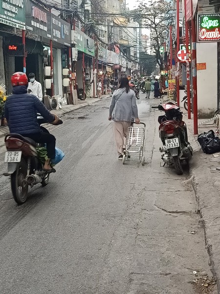 Bán Mảnh Đất Dường Đình Thôn , Mỹ Đình. Dt 68m2, Mt 5,5m – Giá 6,45 Tỷ.