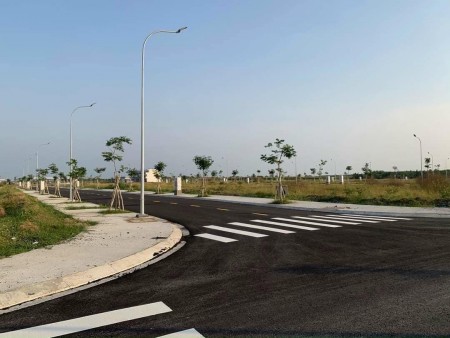 Đất nền ven sông cần giuộc, Long An đã có sổ, Giá chỉ 1,5Ty/nền LH 0905132942
