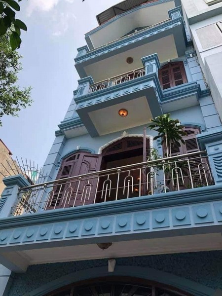 Bán nhà phân lô, Nguyễn lân, Thanh xuân, DT 49M, MT 4,5M, 5 tầng. Gía chỉ 6,2 tỷ