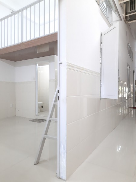 CHO THUÊ PHÒNG MỚI TẦNG TRỆT - GÁC ĐÚC - MÁY LẠNH