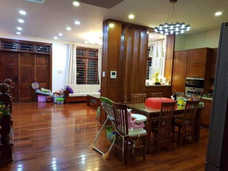BIỆT THỰ LÔ GÓC 3 MẶT THOÁNG HỒ TÙNG MẬU
