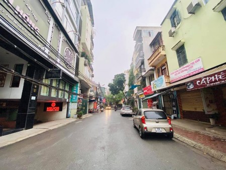 Cần bán nhà hai mặt ngõ phố Xã Đàn DT 50m2 4 tầng, giá 8tỷ5