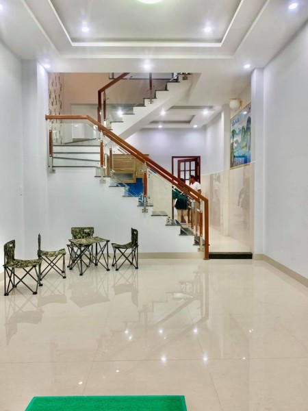 Bán Nhà HXH Hồng Lạc, Tân Bình 47m2_1T2L xe hơi đỗ cửa