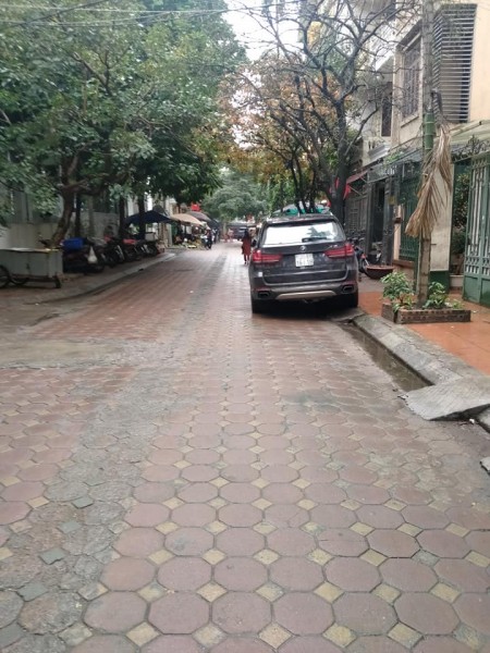 NGỤY NHƯ KON TUM vỉa hè 3m cho thuê 30tr/1thang 50m2 x 5T nhỉnh 9 tỷ 0901386863