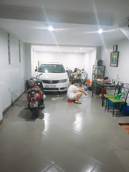 Bán Nhà 36M 5 Tầng cuối đường Trịnh Văn Bô Phương Canh có gara ô tô nhỉnh 3 tỷ