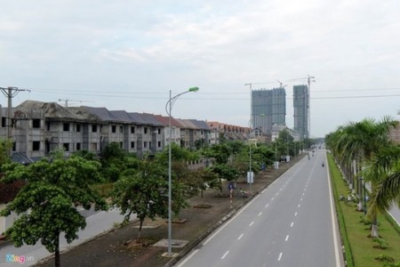 Cho thuê biệt thự tại Thiên Đường Bảo Sơn, Lê Trọng Tấn, An Khánh, Hoài Đức, Hà Nội.