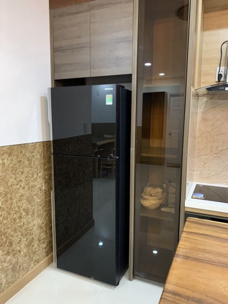 Cần cho thuê căn hộ Central premium Q8, DT 80m2, 2 phòng ngủ, 2WC, nhà sạch đẹp, thoáng mát, trang bị nội thất đầy đủ