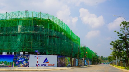 Chỉ trả trước 780 triệu, sở hữu 100m2, khu đô thị bậc nhất Long Thành, đã ra sổ hồng riêng
