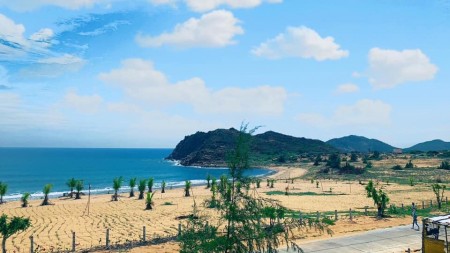 BÁN ĐẤT HỒNG THÁI BÌNH THUẬN - CÁCH QL1A 5 PHÚT - ĐƯỜNG CÓ SẴN TRÊN SỔ - 0933.151.296