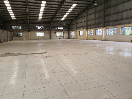 CHO THUÊ KHO KCN QUANG MINH 1 (MÊ LINH, HÀ NỘI)