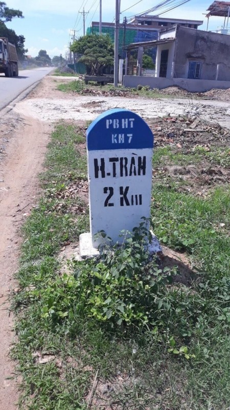 Bán đất trung tâm Hồ Tràm, Xuyên Mộc, cách chợ đêm 1.8km , giá 15tr/m2, SHR , Xd tự do