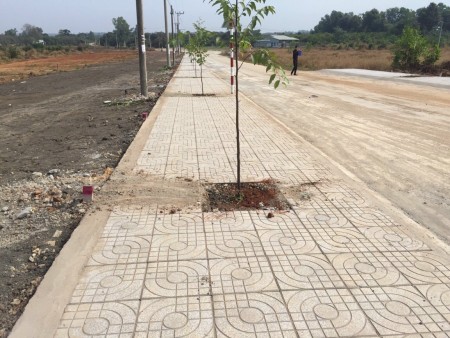 Mặt tiền kinh doanh, đường Hắc Dịch, Phường Hắc Dịch, thị xã Phú Mỹ, Bà Rịa Vũng Tàu.