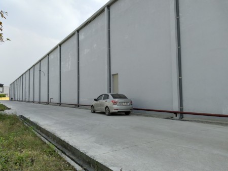 Cho thuê kho xưởng tại Yên Mỹ Hưng yên, Dt 2700m2 ,sàn epoxy, PCCC tự động, Giá chỉ 60k/m2