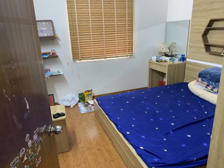 Cho thuê chung cư Tabudec Plaza, đường Phan Trọng Tuệ, Thanh Trì 75m 2PN Full đồ giá 6tr 0988296228