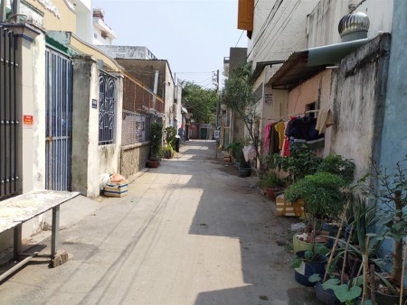 BÁN GẤP DÃY TRỌ KHA VẠN CÂN 250M2 GIÁ 2TỶ600