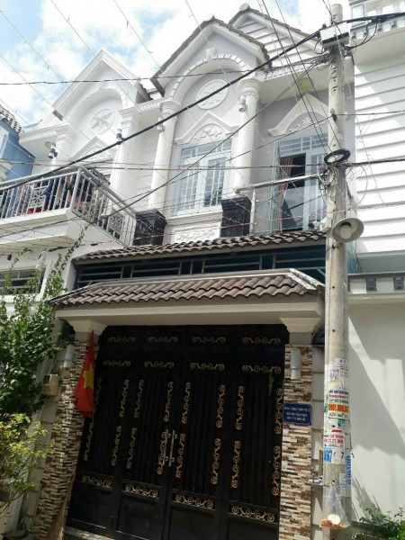 Nhà đẹp, Giá rẻ, Huỳnh Tấn Phát, Nhà Bè, Giá 3.35 tỷ +84.943211439 Ms Hải