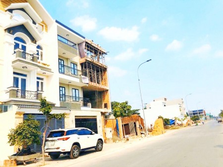 Còn duy nhất 2 lô liền kề 165m2-xây văn phòng, nhà trọ đều được VỊ TRÍ ĐẮT ĐỊA đường số 7