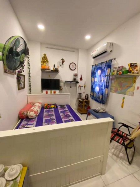 Lê Văn Sỹ, Tân Bình, 48m2, hẻm 4m, giá 5 tỷ 1. 0764 38 48 68