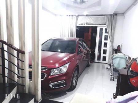 Bán nhà Tân Bình chia gia tài cho các con hẻm xe hơi Võ Thành Trang, 125m2 chỉ 11 tỷ 800 thương lượng