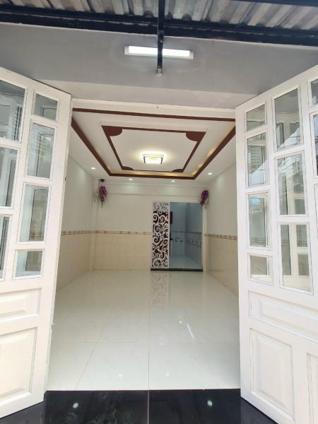 Chủ gửi bán căn nhà sổ chung 1.3 tỷ, tân xuân Hóc Môn!