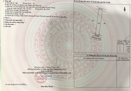 Bán gấp 6 phòng trọ và 1 kiot nằm ngay bò sữa Long Thành