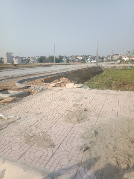 Thị trấn Nga Sơn mở bán đất nền đấu giá