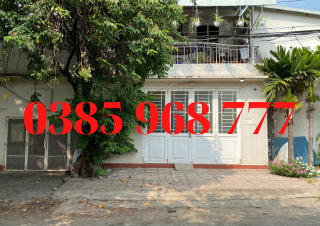 Ki Ốt đường Hồng Đức - Bình Thọ - Thủ Đức