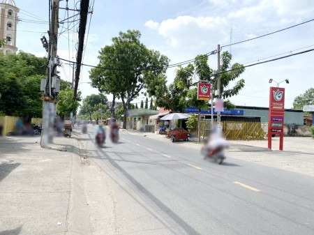 Nhà (114.3m2) 2 lầu, mặt tiền chính Phạm Thế Hiển P6 Q8 nở hậu L - Mr Thùy