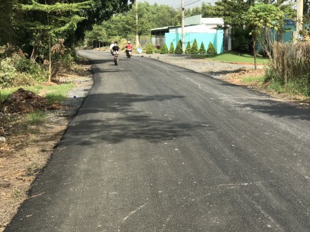 ĐẤT BỆNH VIỆN XUYÊN Á, GÒ DẦU, TÂY NINH