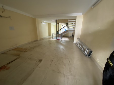 Nhà Làm CHDV Thành Mỹ 5x20 trệt, 3L, 7PN – 27tr